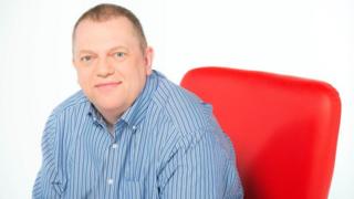 bbc wales presenter aged alan thompson radio dies died hospital