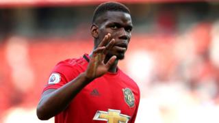 Paul Pogba a été victime d'injures racistes pour avoir raté un penalty.