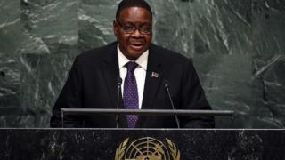 Peter Mutharika