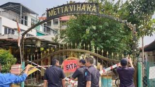 မေတ္တာဝီဟာရ ဘုန်းကြီးကျောင်း