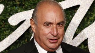 Sir Philip Green