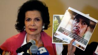 Bianca Jagger
