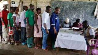 LONI ivuga ko imvururu zadutse mu gace ka Cameroon kavuga Icyongereza zateye abantu benshi guta ingo zabo