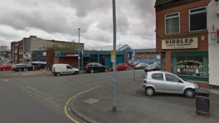 Cheetham Hill Road