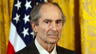 Philip Roth en 2011