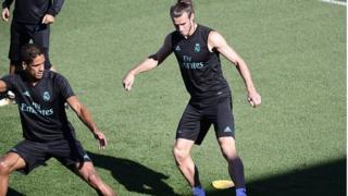 Varane et Bale seront du voyage avec le Real Madrid pour le Mondial des clubs.