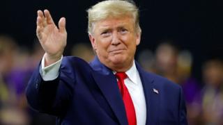 Rais Donald Trump