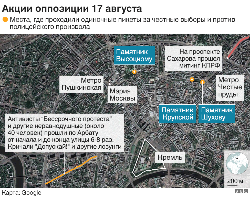 карта