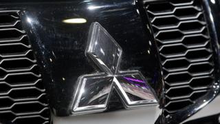 Mitsubishi logo