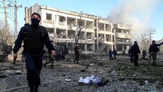 Diyarbakır'da patlama