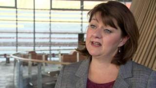leanne wood