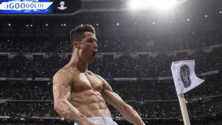 C. Ronaldo