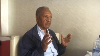 ፕሮፌሰር ገብሩ ታረቀ