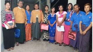 အလုပ်သမားကိုယ်စားလှယ် နဲ့ ညှိနှိုင်းပေးသူများ
