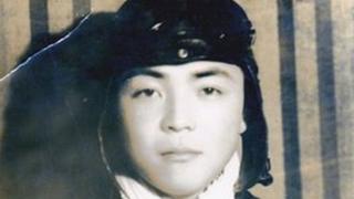 Kuwahara, con 17 años fue convocado para formar parte de la unidad kamikaze. (Foto: Keiichi Kuwahara)