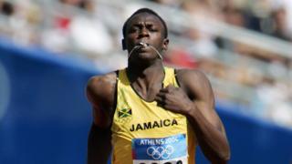 Ussain Bolt