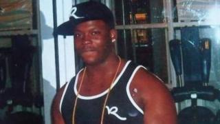 Kingsley Burrell