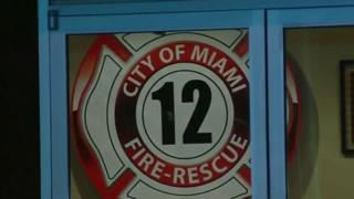 fire rescue sign