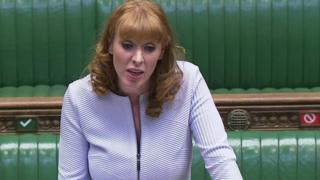 PMQs: Angela Rayner accuses Boris Johnson of 'incompetence' at PMQs ...