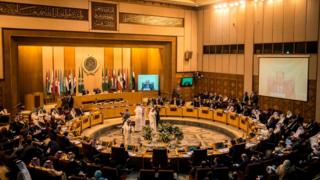 اجتماع الجامعة الطارئ عقد بناء على طلب السعودية