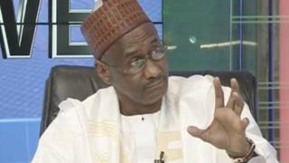Ọjọgbọn Usman Yusuf, akọwe agba ileeṣẹ NHIS