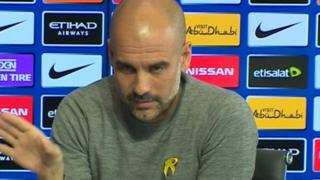 Pep Guardiola