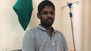 ફરિયાદી ડૉ. મારી રાજ