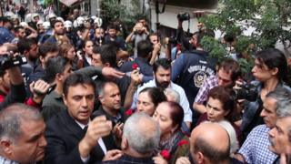 Cumartesi Anneleri