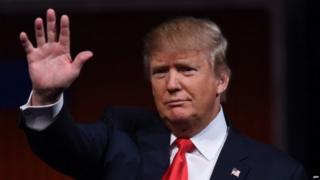 Rais wa Marekani Donald Trump
