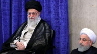 خامنه ای روحانی