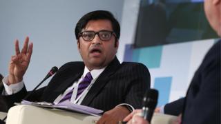 Arnab Goswami