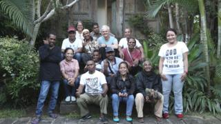 timor, anak hilang