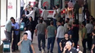 Suruç'taki saldırı