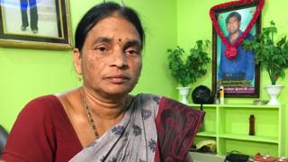 శ్రీకాంతాచారి తల్లి