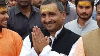 भाजपा विधायक कुलदीप सेंगर