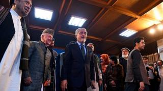 انتخابات افغانستان؛ کشمکش بر سر اعلام زودهنگام پیروزی