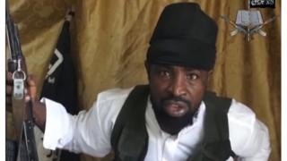 Abubakar Shekau