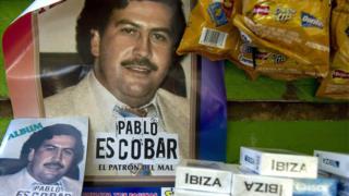 Pablo Escobar