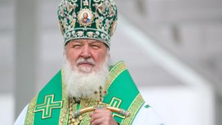 патриарх Кирилл