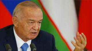 Prezident Islom Karimov