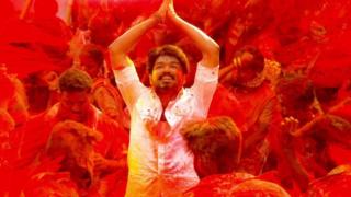 తమిళ నటుడు విజయ్