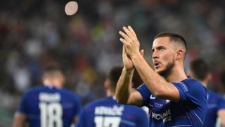 Eden Hazard