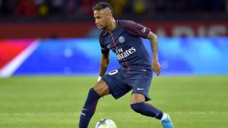 Ligue 1 : PSG - Toulouse (6-2)