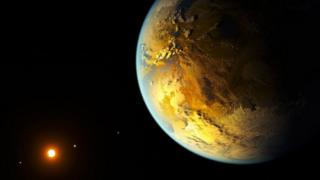 Exoplaneta