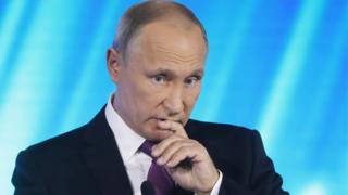 Владимир Путин