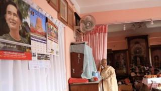 सु चीलाई बौद्धधर्म सिकाउने धम्मावति