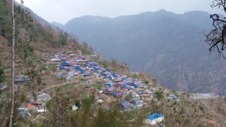 Nepal Earthquake