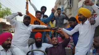 Dalits