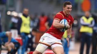 George North
