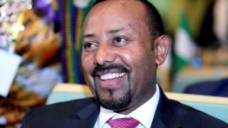 Abiy Ahmed
